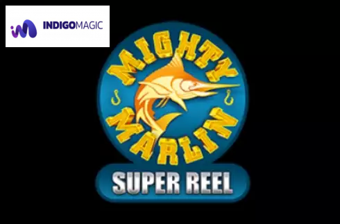 Mighty Marlin Super Reel